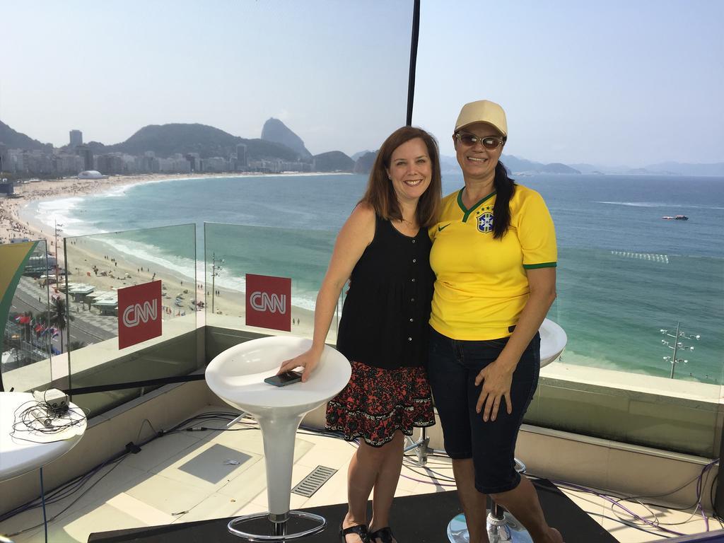 Marta Rio Guesthouse Rio de Janeiro Zewnętrze zdjęcie